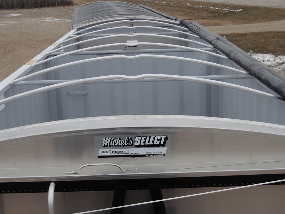 Michel's Electric Roll Tarp