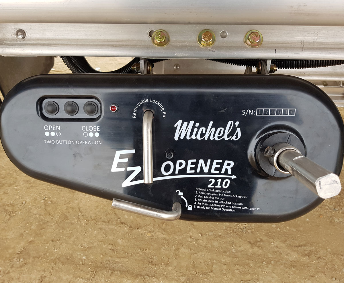 Michel's EZ Opener 210